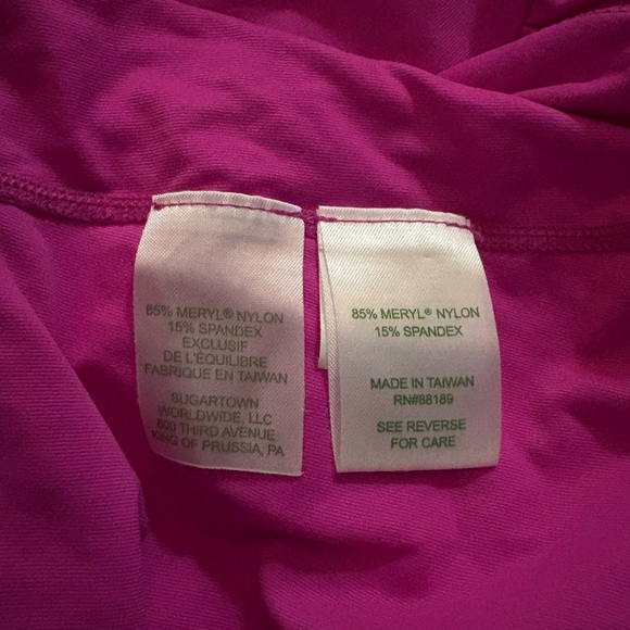 Lilly Pulitzer pull over - Picture 11 of 14